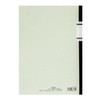 Apica ApicaNote B5 6B100 0.2 inch (6 mm) Horizontal Rule,