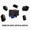 Pulsar Gaming Gears Xlite Wired Gaming Mouse, Ultra Lightweight 1.83