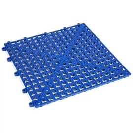 Dri-Dek - 12" x 12" Interlocking Tiles Blue
