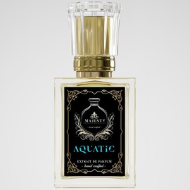 Aquatic | Mens | Citrus, Lime, Lemon, Orange, Marine | Fragrance Incense - Size: 100ML