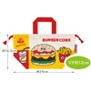 Skater KB7-A Children's Bento Bag, Drawstring Lunch Bag, Made in