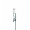 CONANT VRG1SN Vermont Rain Gauge, Satin Nickel