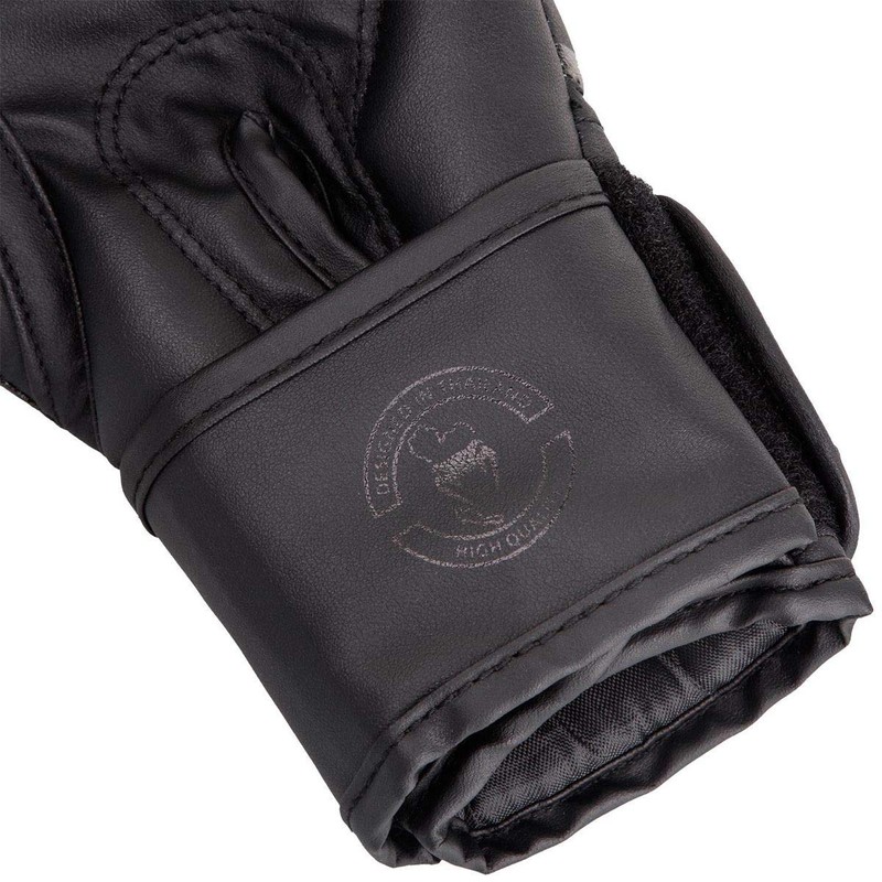 Venum Challenger 2.0 Kids Boxing Gloves - Black/White - 6