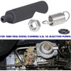 VE Pump Fuel Pin & 3200 RPM Governor Spring Kit