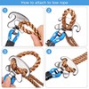 BeneLabel Tow Rope Quick Connector for Tubing with Stainless Steel