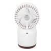 Cooling Mist Water Spray Fan Water Cooled Circulation USB Portable