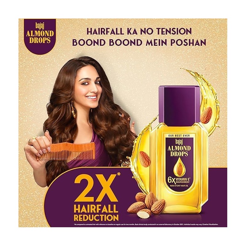  Hair Oil - 475 ML (16.91 Floz.)