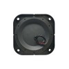 TIC B06 Premium 6" In-ground Omnidirectional 360° Weather-Resistant Speaker (Single/Black)