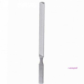미미샵O Stainless Steel Nail File Yasutori Buffer EFG043