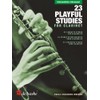23 Playful Studies for Clarinet