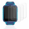 Savvies Pack of 6 Screen Protectors for TCL Movetime Family