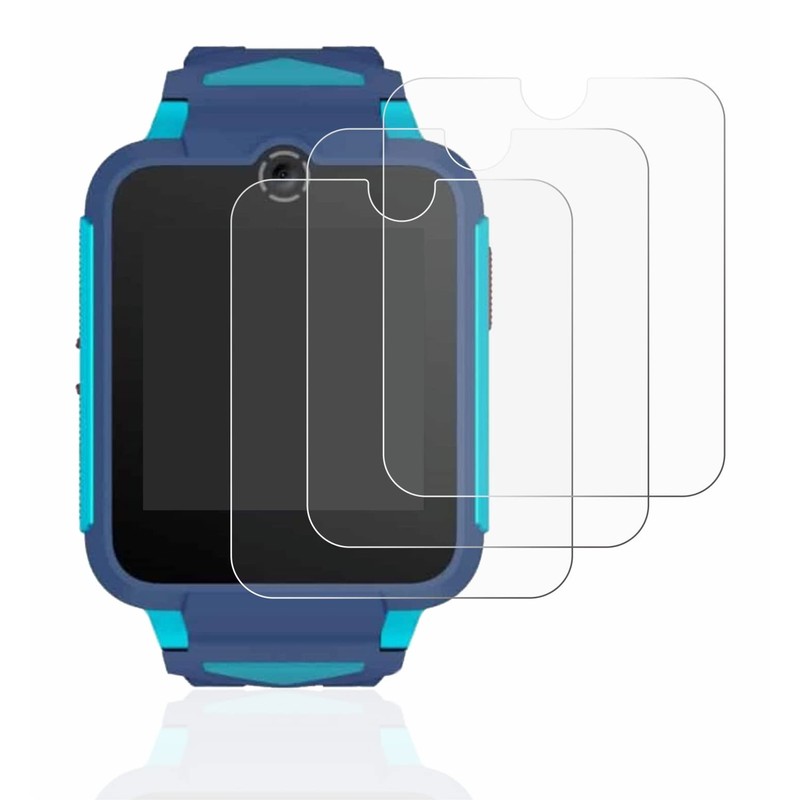 Savvies Pack of 6 Screen Protectors for TCL Movetime Family