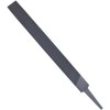 Tsubosan HI20011 Single File Flat 7.9 inches (200 mm) Rough