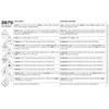 Simplicity Sewing Pattern 2670 Crafts, One Size