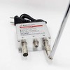 RUNCCI-YUN 4 pcs 7 Knots Telescopic Antenna, FM Radio Antenna,