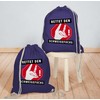 Shirtracer - Gym bag jute bag gym bag backpack -