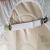 BBDOU Bed Sheet Clips Straps Sheet Holder Mattress Clips, Adjustable