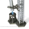QIYUMOKE 1/400 Starship Rocket Model Kits for Spacex Spacecraft Model