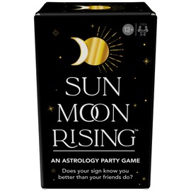 Sun Moon Rising Game, Astrology-Themed Party Card Game for Adults and Teens, Adult Card Game for 3-6 Players Ages 13 and Up