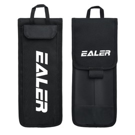 EALER HBB501 Hockey Skate Blade Bag, Hockey Player Skate Steel Sleeve Bag, Skate Blade Pouch - Holds up to Two Sets of Ice Hockey Blade