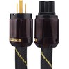 Tenlysound HiFi Power Cable, AC Audiophile Power Cord, 17MM Sturdy