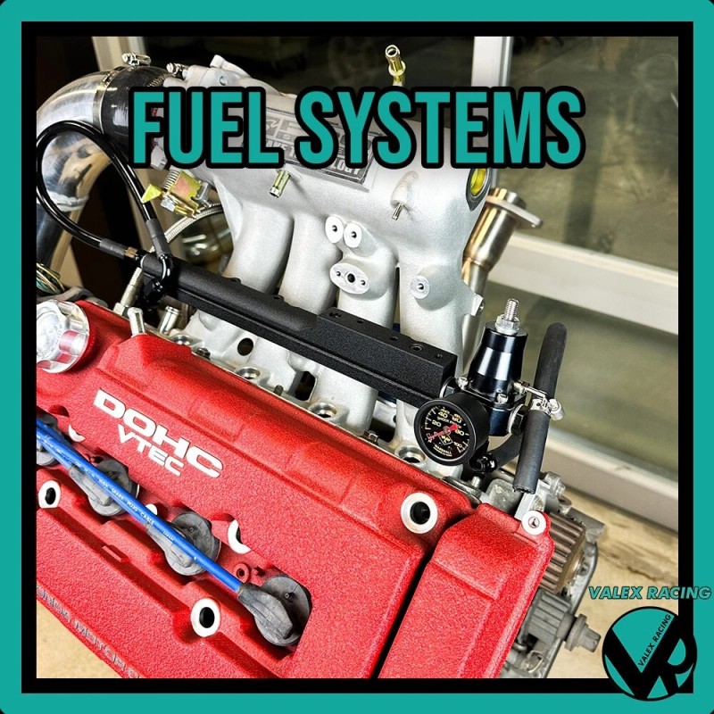 Exedy Master & Slave Cylinder w/ Stainless Clutch Line Kit