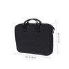 OHPHCALL Stylish Data Cable Organization Bag Watch Band Holder Portable