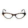 Cat Eye Reading Glasses in Tortoise/Black by Readers.com | The