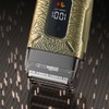Men's Electric Beard Trimmer with 3 Heads Shaving Foil Razor