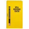 Brady SPC 121632 Spill Control Cabinet, Yellow