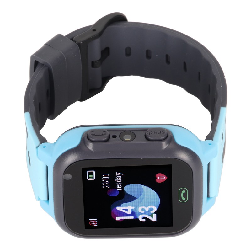 Kids Smartwatch 1.44in Color Touch Screen Children Smart Watch 2G