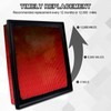FUN-DRIVING Comb Engine & Cabin Air Filter for Toyota Highlander