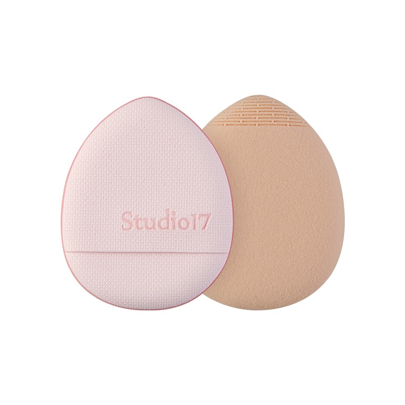STUDIO17 Brush-Fit Finger Puff 5P - STUDIO17 Brush-Fit Finger Puff