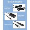 XWNV AC Adapter Compatible with ENG DirecTV 3A-302DA18 Switch Mode