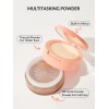 Polvos Rostro Y Ojos listos para Sheglam Insta-Smooth Sand