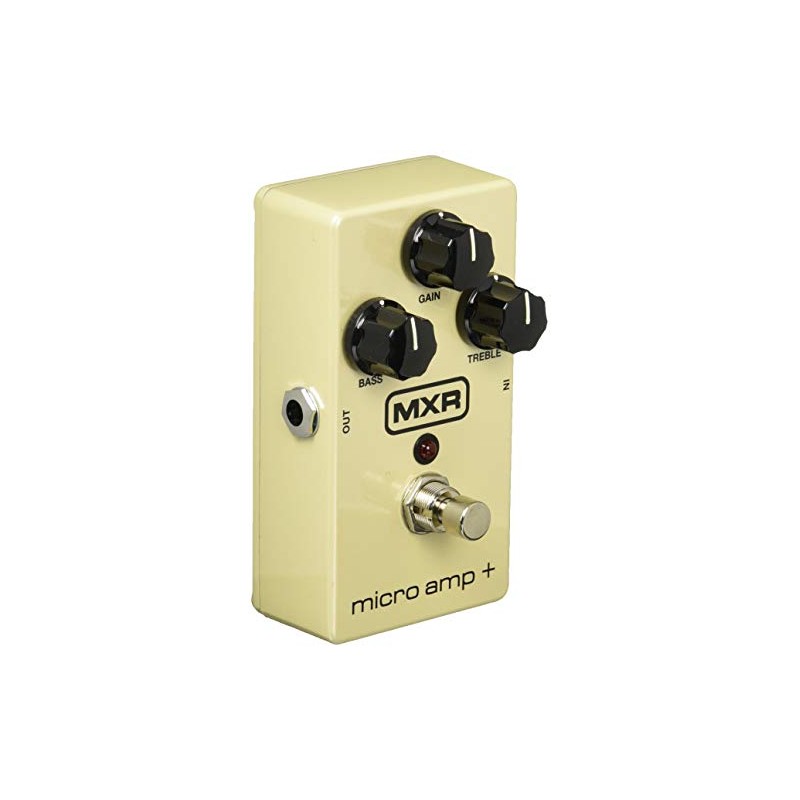 MXR Effector M233 Micro Amp + Micro Amp Plus