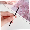 Baluue 100pcs Disposable Eyeliner Brightener Eyeshadow Palette Brow Tint Kit