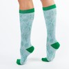 Howard's St. Patrick's Day Knee High Medical Compression Socks 15-20mmHg