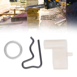 KIMISS Ts410 X10 Recoil Pawl Washer Clip Starter Kit Ts 420 Plastic and Iron 10 Set Fit for Ts400 Ts420 Ts480I Ts500I Trennsägen 0000197200