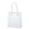 10pcs/set 3 clear plastic bags (small size)