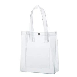 10pcs/set 3 clear plastic bags (small size)