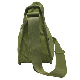 Lesportsac 7520 Women's Shoulder Bag, Olive Shine