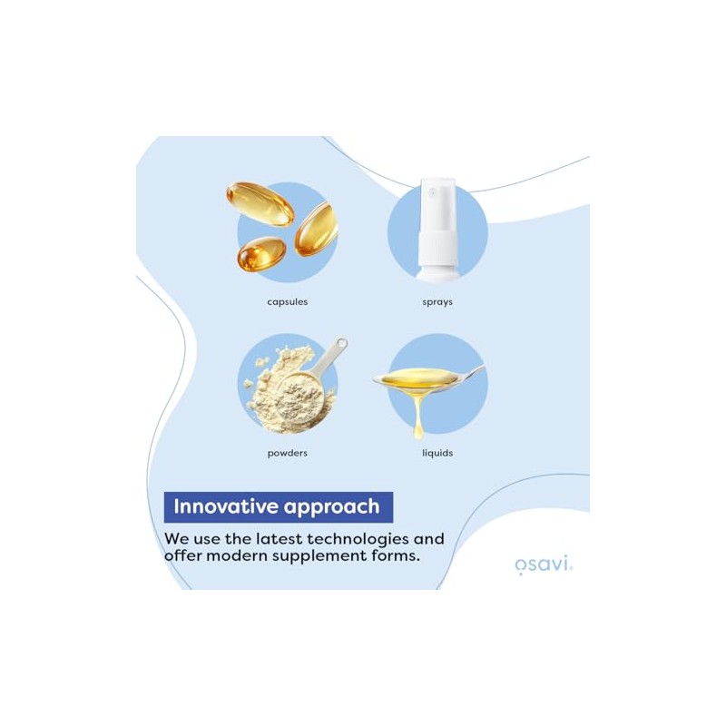Osavi Multivitamins & Minerals Woman - 90 Vegan caps