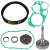 Caltric Wet Clutch Housing Kit With Belt For Arctic Cat