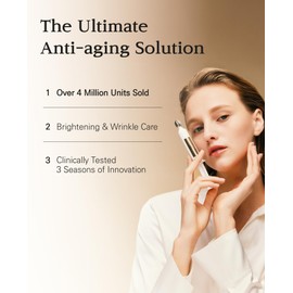 BLANC DUBU Nuborn Cell Blanc Power Ampoule & Anti Aging Serum | Korean Skin Care for Barrier Repair | Korean Glass Skin Product, Hydrating Face Serum (7ml x 5ea)