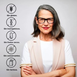 Sapientia + Serotonina Nootrópico Bienestar Emocional Sabor Sin Edulcorantes Artificiales