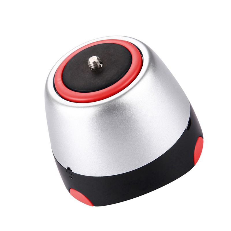 PULUZ Electronic 360 Degree Rotation Panoramic Tripod Head with Control
