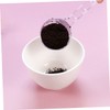 BIUDECO 5pcs Transparent Measuring for Facial Mask Practical Gauge for