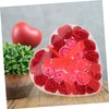 TOVINANNA Diy Soap Flower Decorations Simulated Flowers Elegant Party Soap