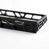 YMDK 60% Hollow60 GH60 Aluminum Case for Wooting60HE Poker2 Pok3r